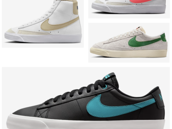 *HOT* Nike Blazer Shoes as low as $45.58!